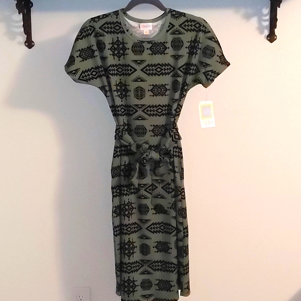 Midi dress